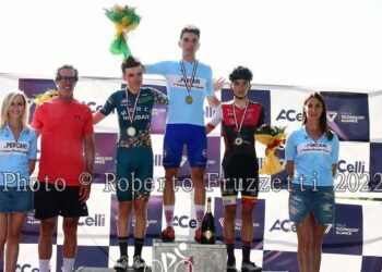 ciclismo, squadra juniores