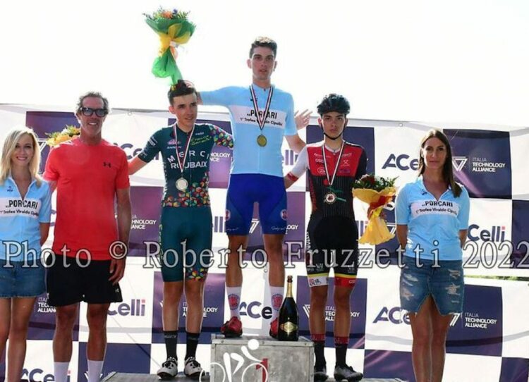 ciclismo, squadra juniores