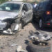 Incidente a Vittoria: un ferito