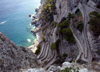 Italia, turista Usa scomparso a Capri trovato morto