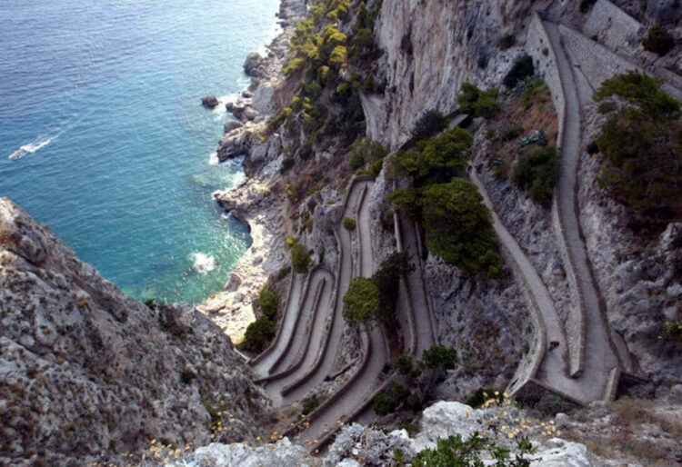 Italia, turista Usa scomparso a Capri trovato morto