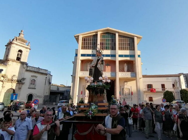 Madonna del Carmine Ragusa