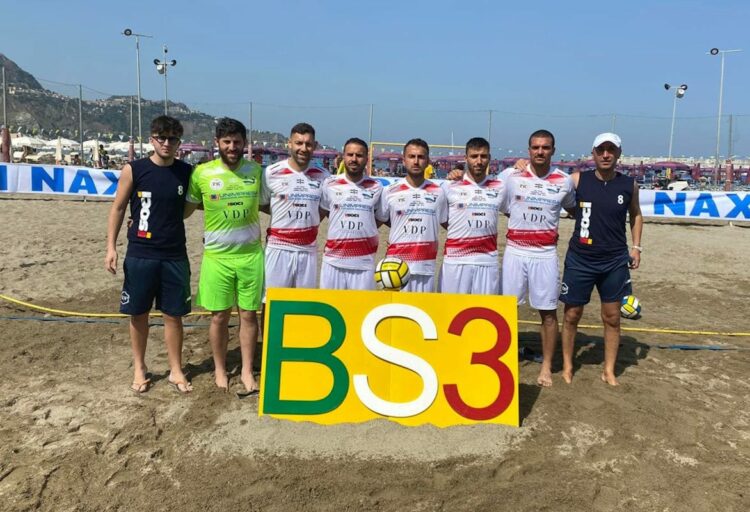 Beach Soccer