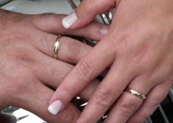 Lui è ricoverato, sposi in Terapia semintensiva a Catania