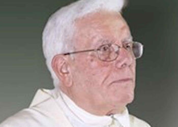 Modica, funerali del salesiano Don Giorgio Selvaggio