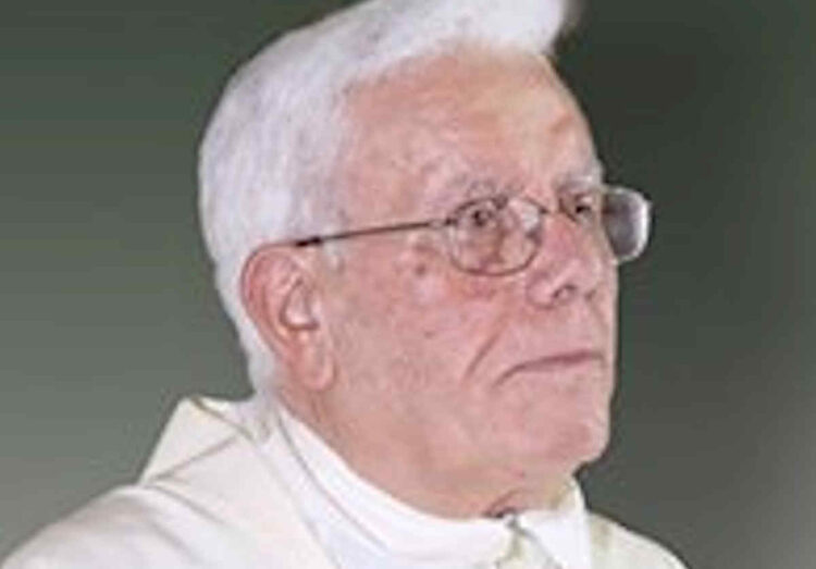 Modica, funerali del salesiano Don Giorgio Selvaggio