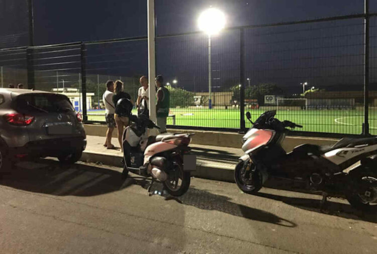 Italia: muore a 20 anni durante una partita di calcio