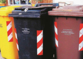 Nessun ritiro di indifferenziata a Scicli