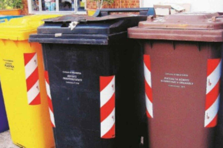 Nessun ritiro di indifferenziata a Scicli