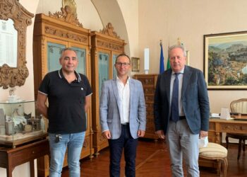 La Cna territoriale di Ragusa in visita