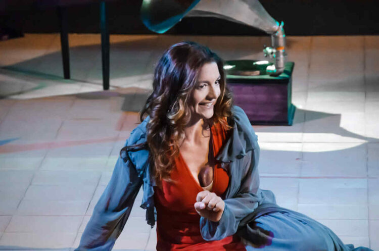 Teatro: la Phaedra debutta a Ragusa