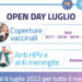 Ragusa: Open day vaccinazioni a luglio per bambini e adolescenti