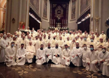 Ragusa, celebrato anniversario ordinazione del Vescovo La Placa