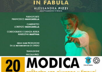 Enrico Lo Verso spettacolo