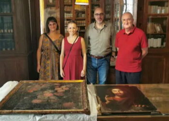 Dipinti di Salvator Mundi