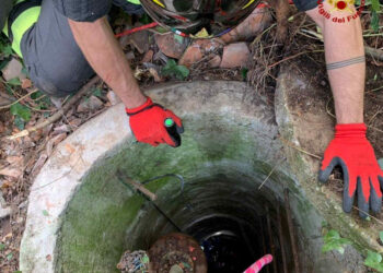 Sicilia, cade in un pozzo e muore per la festa dei suoi 40 anni