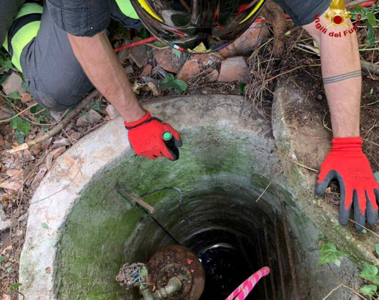 Sicilia, cade in un pozzo e muore per la festa dei suoi 40 anni