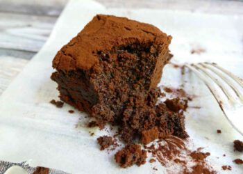 Ricetta torta al cioccolato