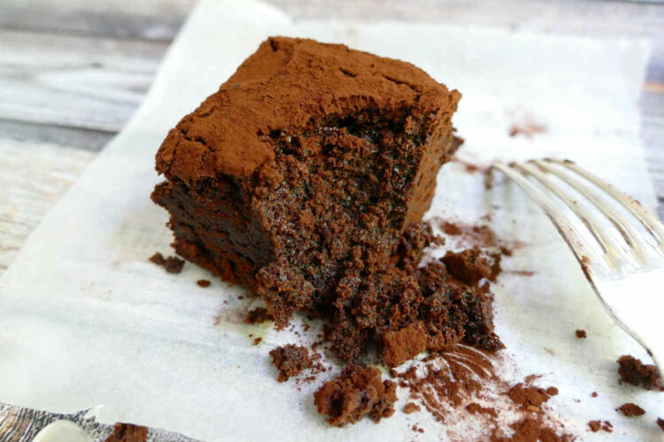 Ricetta torta al cioccolato