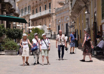 Ragusa crisi del turismo gruppo Consiliare M5: il sindaco convochi gli stati generali