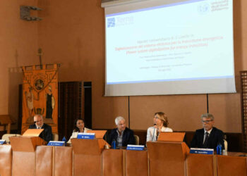 Tyrrhenian Lab, da Terna e Università di Palermo un master su nuove tecnologie