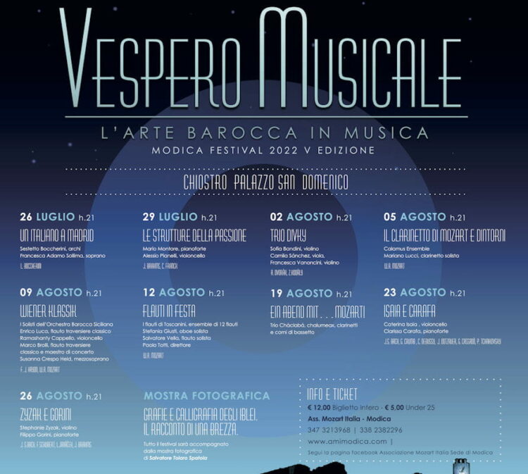 Vespero Muscale