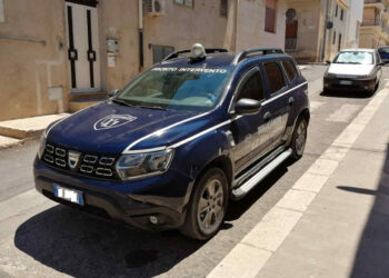 Vittoria, tentativo di furto con scasso in abitazione del centro