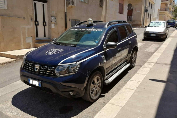 Vittoria, tentativo di furto con scasso in abitazione del centro