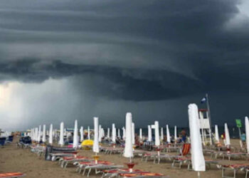 Meteo, agosto con la pioggia o con il caldo?