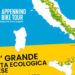 Appennino bike tour 2022 arriva in Sicilia
