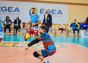 Avimecc Volley Modica, il rinnovo di Vincenzo Nastasi