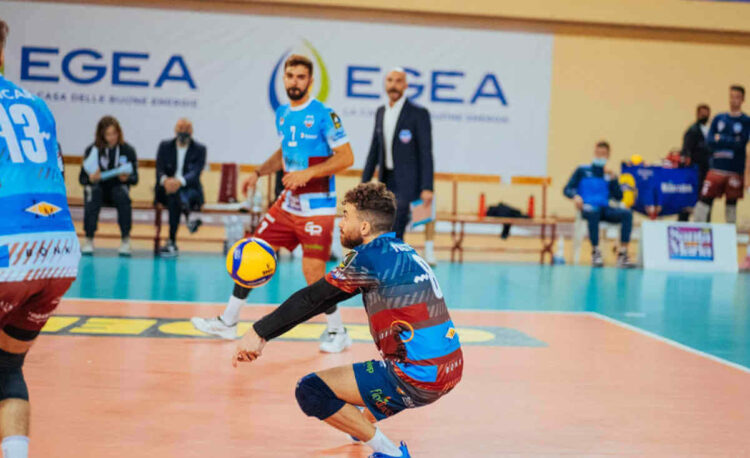 Avimecc Volley Modica, il rinnovo di Vincenzo Nastasi