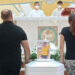 Bimbo morto a Sharm El Sheikh: dolore al funerale
