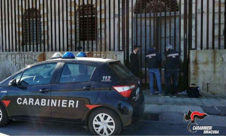 Tutela Patrimonio Culturale, il bilancio dei carabinieri in 4 province tra cui Ragusa