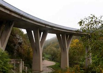 Il conducente di un carro attrezzi è morto in un incidente avvenuto sul raccordo Perugia-Bettolle dove il mezzo è precipitato da un cavalcavia alle porte del capoluogo umbro. L'uomo, della zona, è morto sul colpo. Sulle cause dell'incidente sono in corso accertamenti della polizia stradale. Dopo un volo di diverse decine di metri, il mezzo è finito in un terreno sottostante al raccordo. Non lontano da un'altra strada, nella zona di via Settevalli. L'incidente è avvenuto tra gli svincoli di Prepo e San Faustino lungo la carreggia verso Bettolle. Il mezzo ha divelto le barriere laterali del viadotto 'Settevalli' finendo nell'area sottostante. Sul posto sono intervenuti oltre alla polizia stradale anche i vigili del fuoco, personale del 118 e i tecnici Anas. (