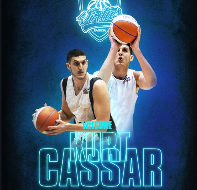 Virtus basket Ragusa