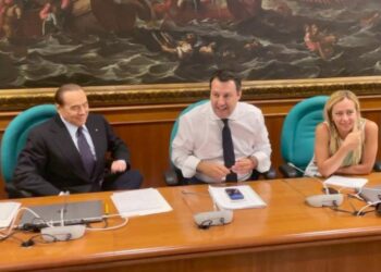 Elezioni, centrodestra trova pieno accordo su premier e collegi