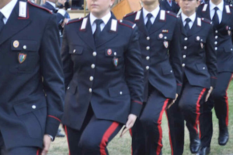 Concorso carabinieri 2022 per 4198 posti: bando, requisiti e scadenza