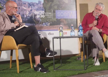 Seminara, Crepet e Andreoli a Modica. Una terzina così, manco Dante!