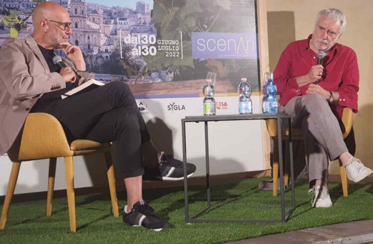 Seminara, Crepet e Andreoli a Modica. Una terzina così, manco Dante!