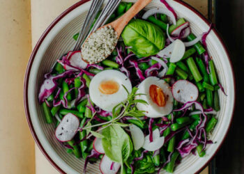 Dieta a rotazione per metabolismo: menù 600 calorie