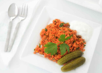 Dieta del cous cous per dimagrire: menù