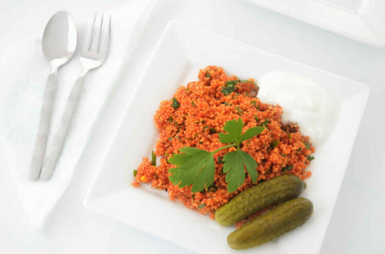 Dieta del cous cous per dimagrire: menù