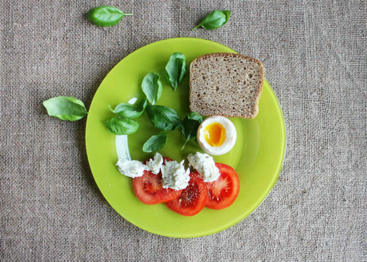 Dieta super veloce: il menù per perdere 4 kg in 3 giorni