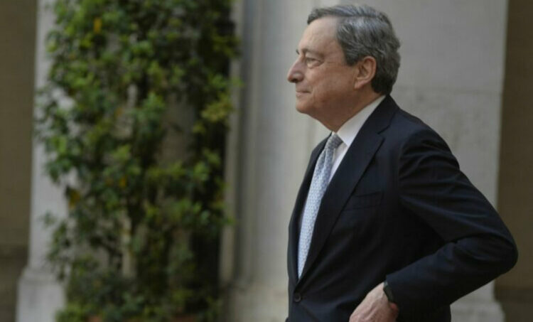 Mario Draghi rassegna dimissioni: ecco cosa ha detto