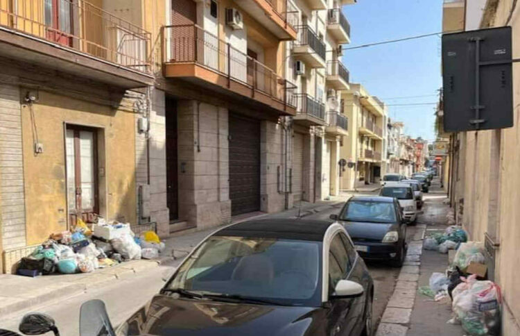 Rifiuti, Zorzi: a Vittoria è emergenza sanitaria