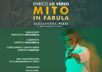 Enrico Lo Verso a Modica