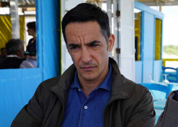 L'ispettore Fabio a luglio torna a Punta Secca