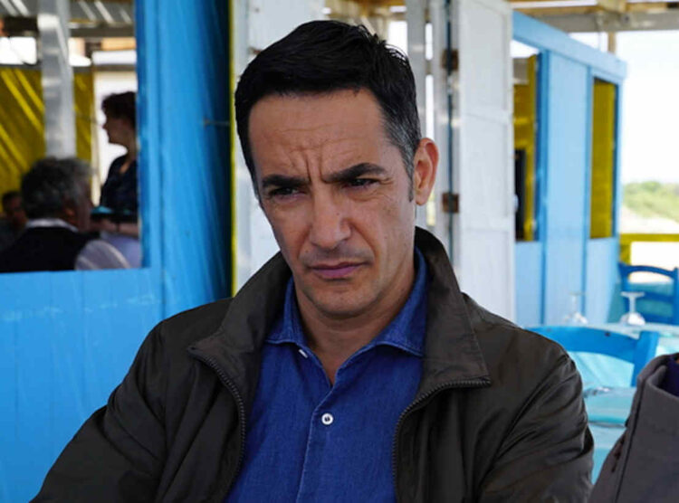 L'ispettore Fabio a luglio torna a Punta Secca