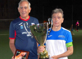 Trofeo Legalità Iblea 2022: trionfo degli Uffici Giudiziari Iblei  FOTO